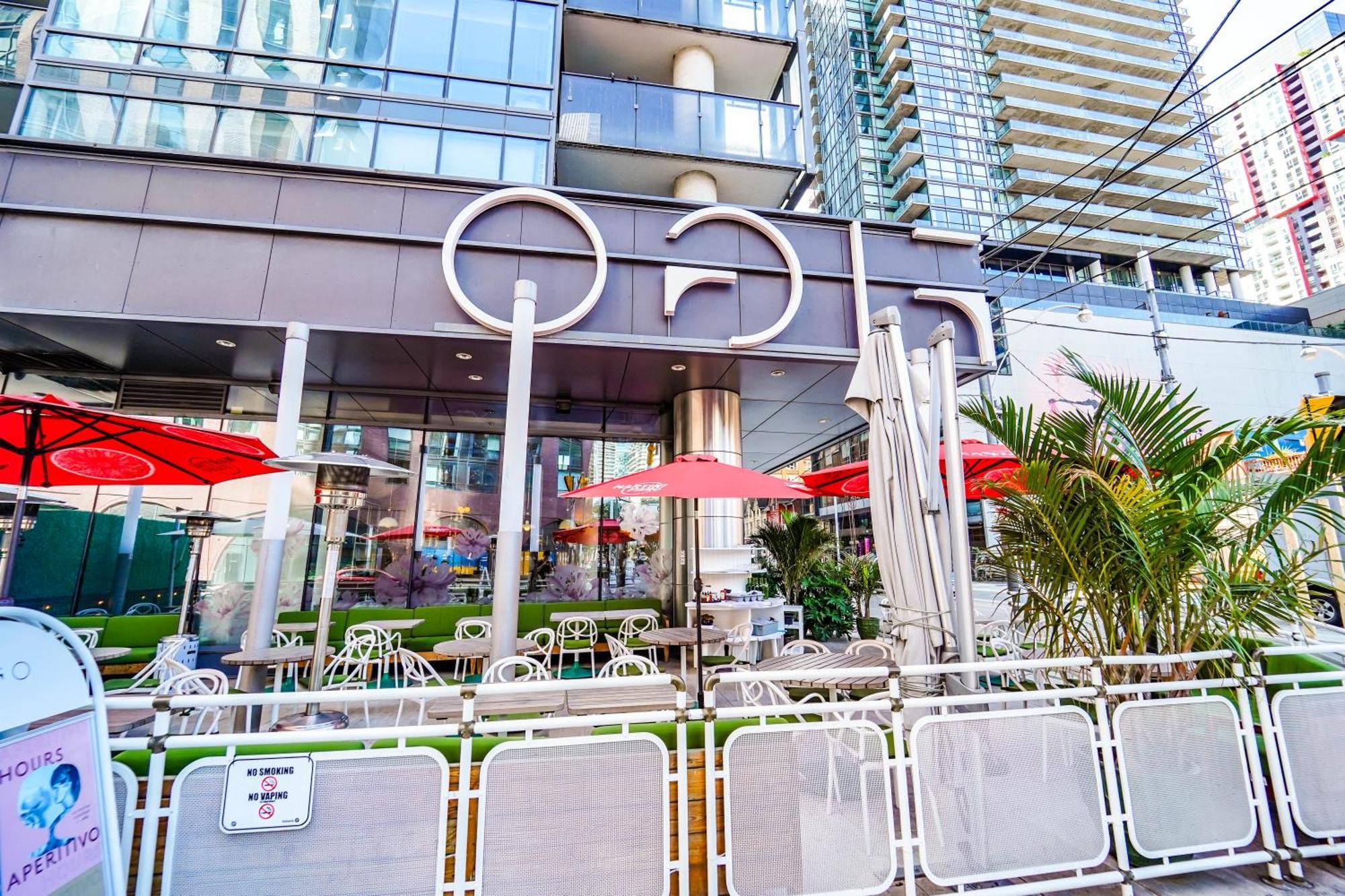 Chol Furnished Suites Heart Of Downtown Toronto, 2 Beds, Free Parking, Cn Tower View 외부 사진