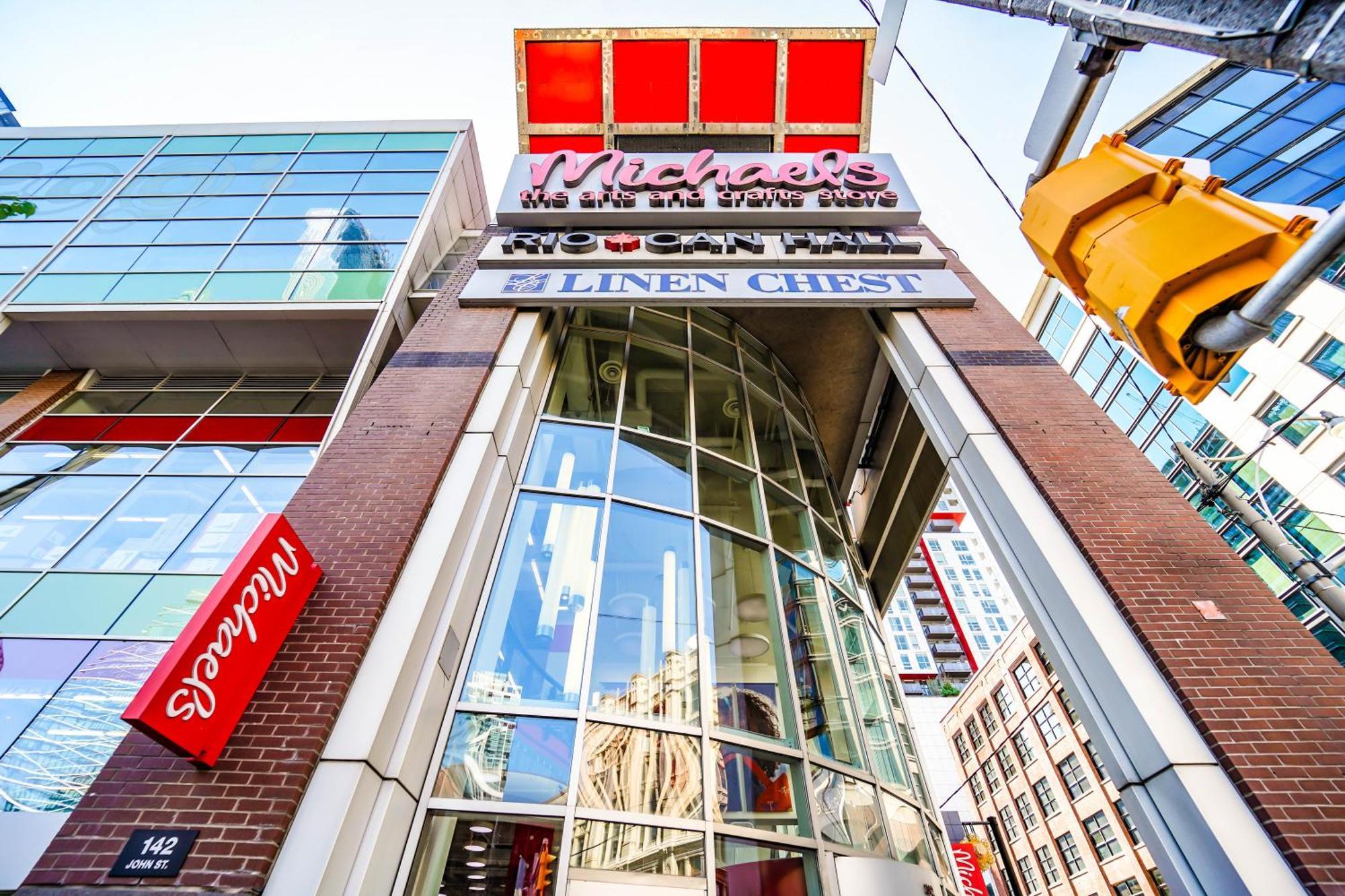 Chol Furnished Suites Heart Of Downtown Toronto, 2 Beds, Free Parking, Cn Tower View 외부 사진