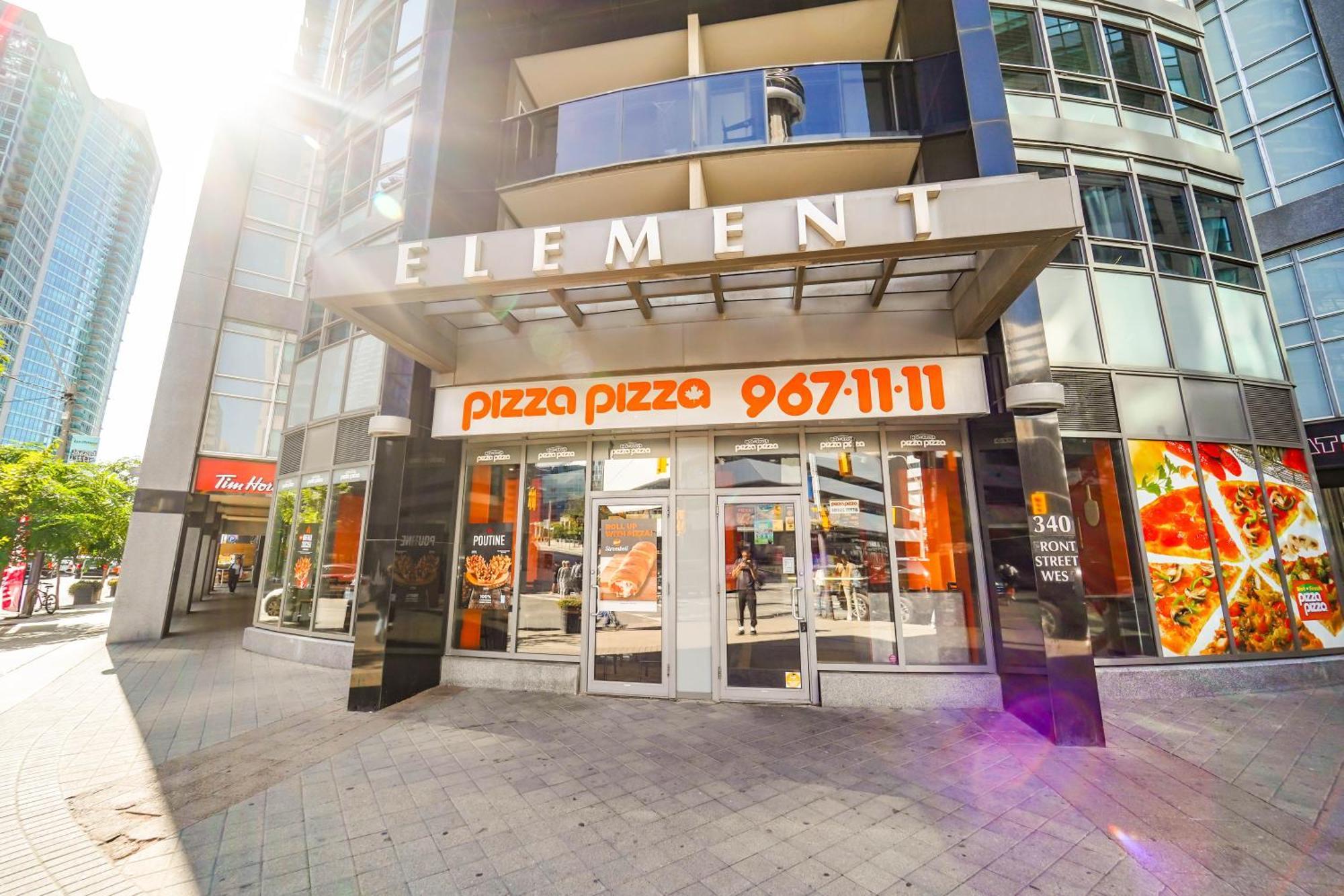 Chol Furnished Suites Heart Of Downtown Toronto, 2 Beds, Free Parking, Cn Tower View 외부 사진